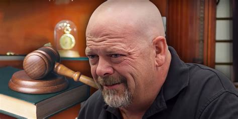 pawn stars fake watch|pawn stars scandal.